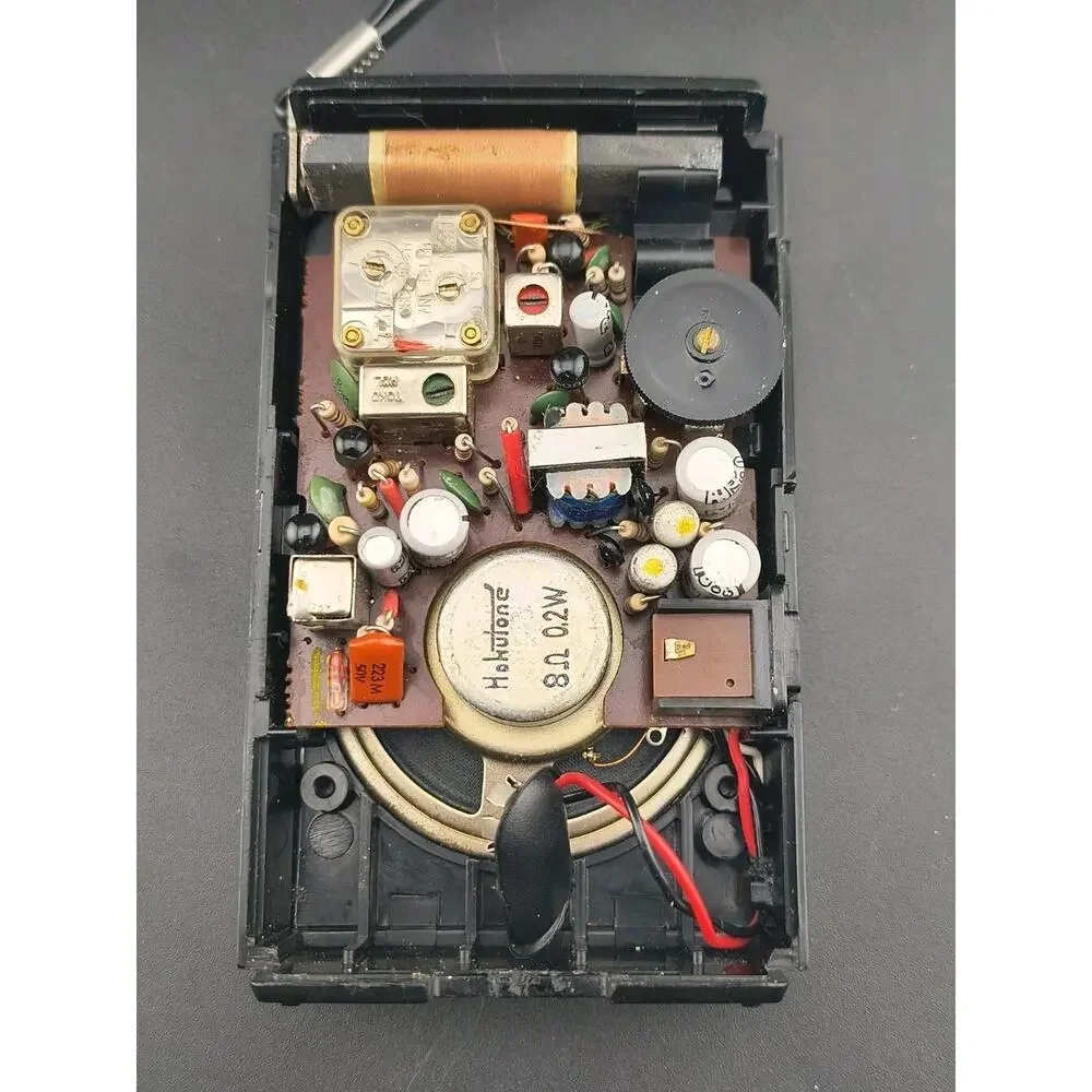 Sony vintage tr